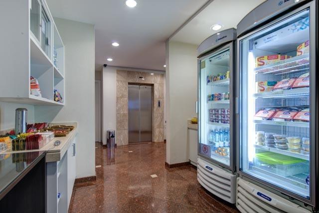 Holiday Inn Express Avenida Sumare サンパウロ エクステリア 写真