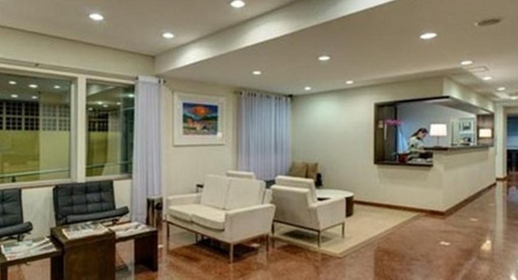 Holiday Inn Express Avenida Sumare サンパウロ エクステリア 写真