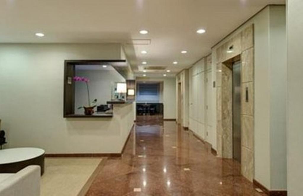 Holiday Inn Express Avenida Sumare サンパウロ エクステリア 写真