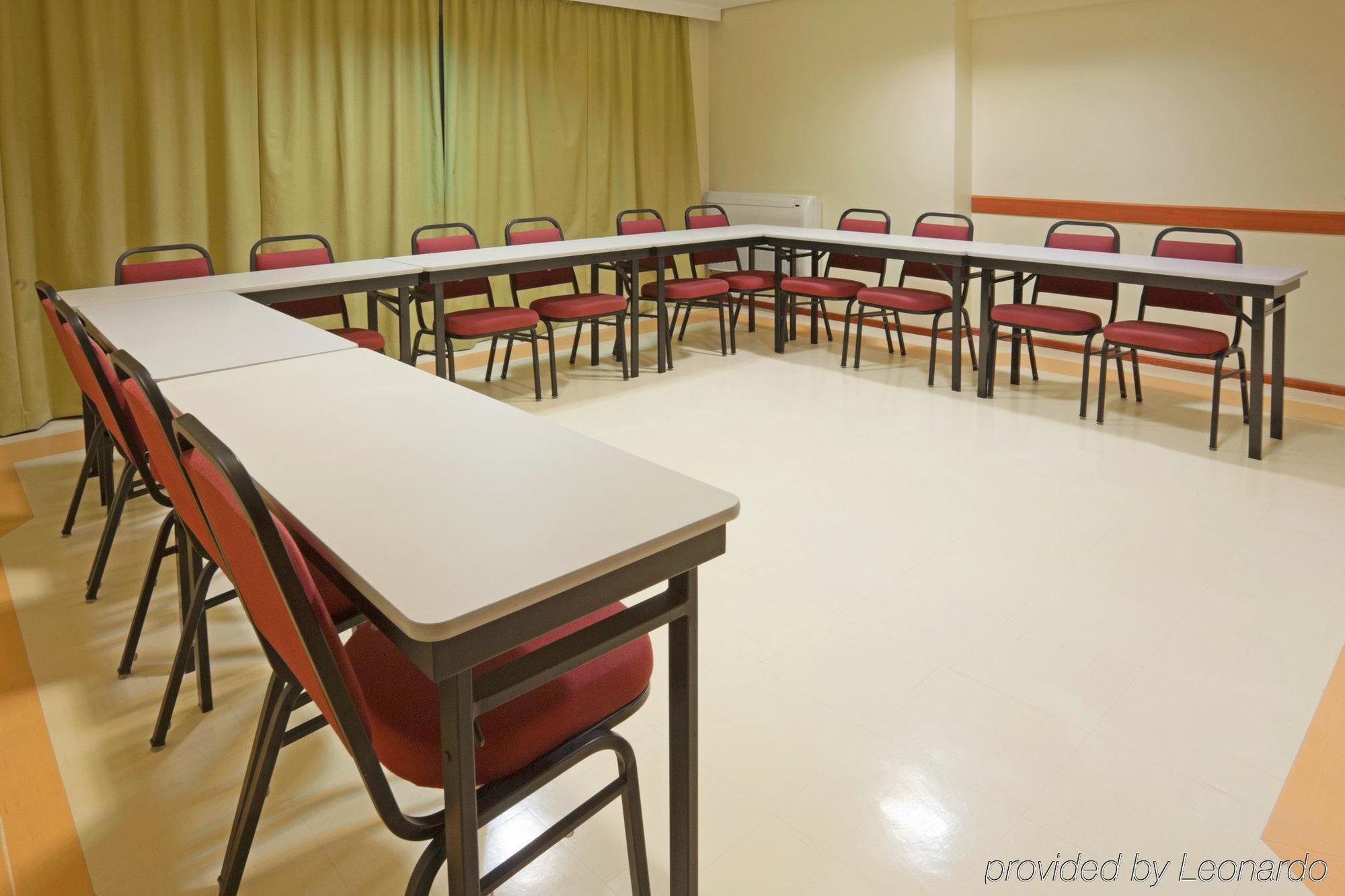 Holiday Inn Express Avenida Sumare サンパウロ 設備 写真