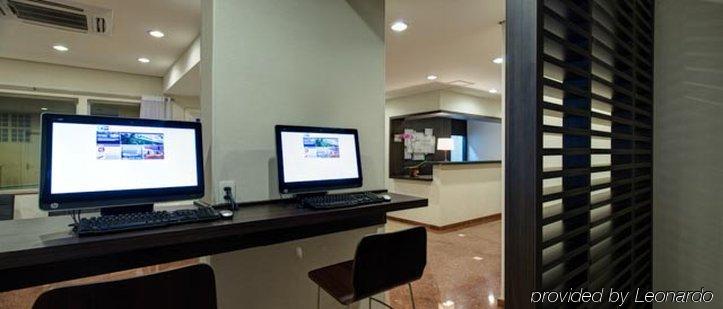 Holiday Inn Express Avenida Sumare サンパウロ エクステリア 写真