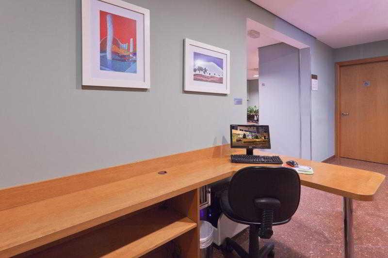 Holiday Inn Express Avenida Sumare サンパウロ 設備 写真
