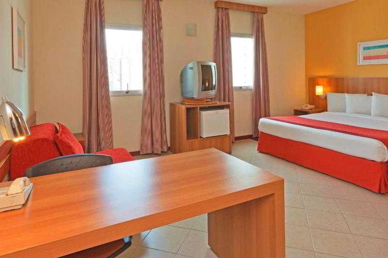 Holiday Inn Express Avenida Sumare サンパウロ 部屋 写真