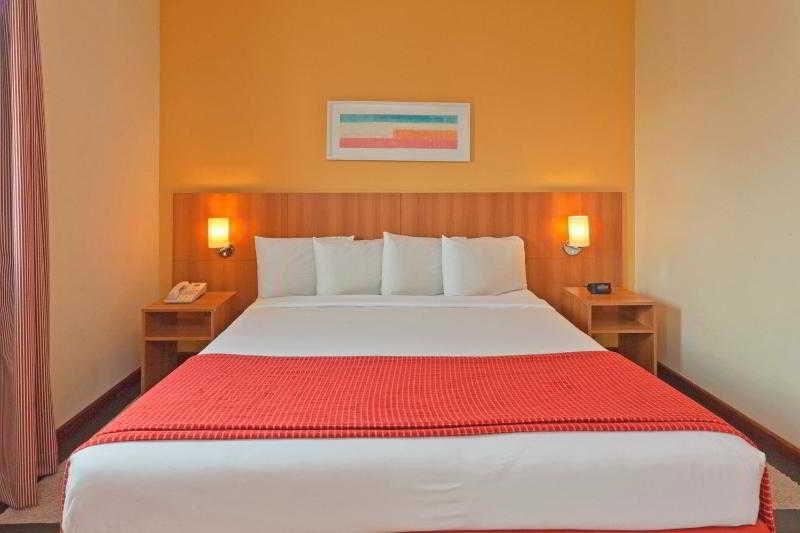 Holiday Inn Express Avenida Sumare サンパウロ 部屋 写真