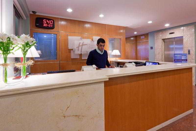 Holiday Inn Express Avenida Sumare サンパウロ インテリア 写真