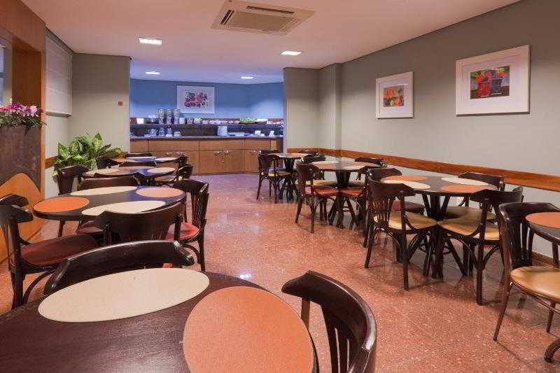 Holiday Inn Express Avenida Sumare サンパウロ エクステリア 写真