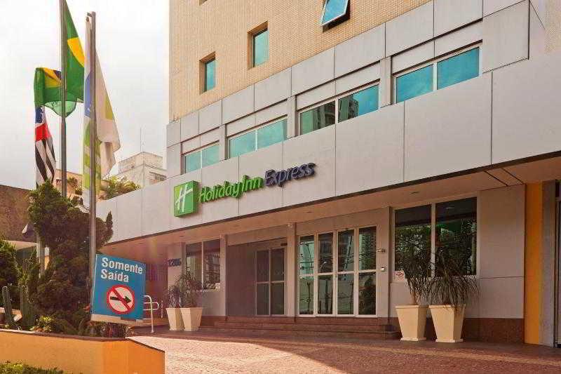 Holiday Inn Express Avenida Sumare サンパウロ エクステリア 写真